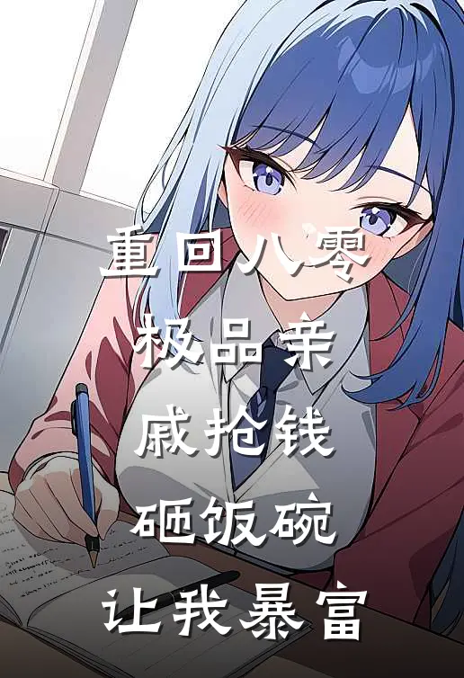 重回八零，极品亲戚抢钱砸饭碗，让我暴富