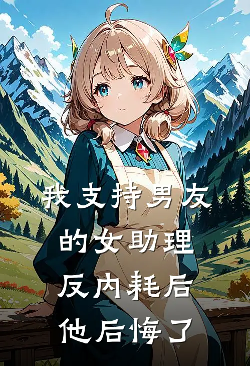 我支持男友的女助理反内耗后，他后悔了