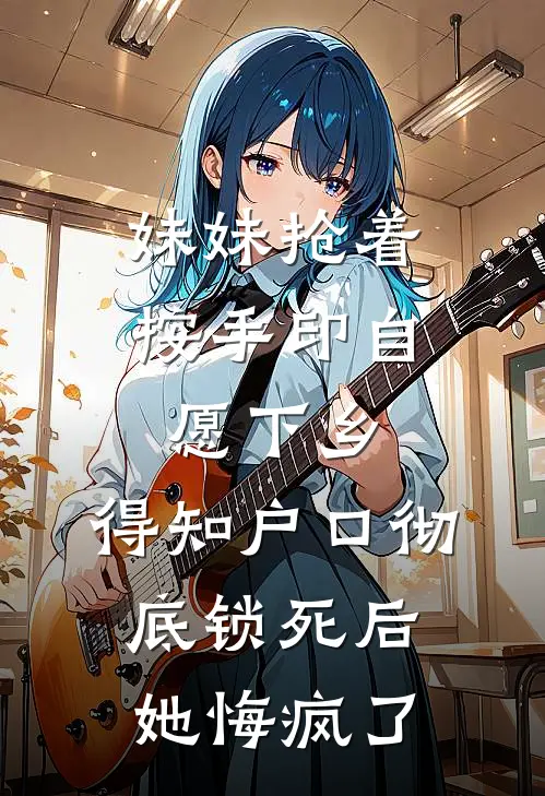 妹妹抢着按手印自愿下乡，得知户口彻底锁死后她悔疯了