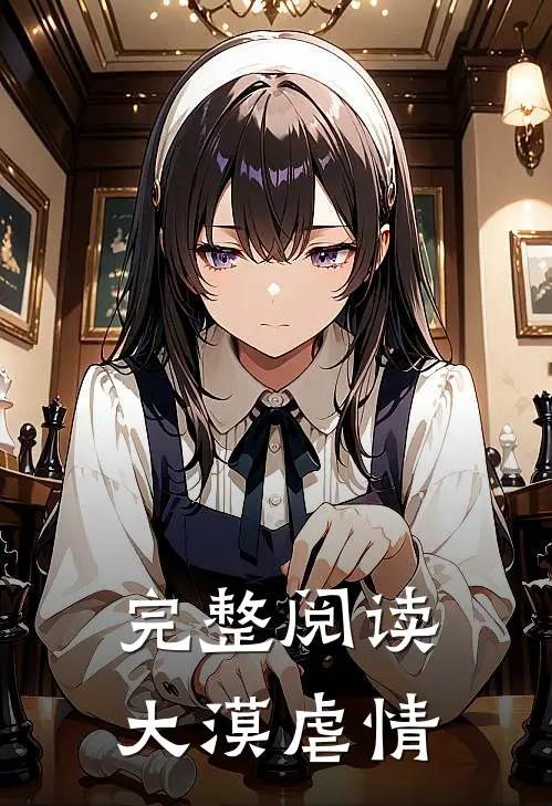 完整阅读大漠虐情