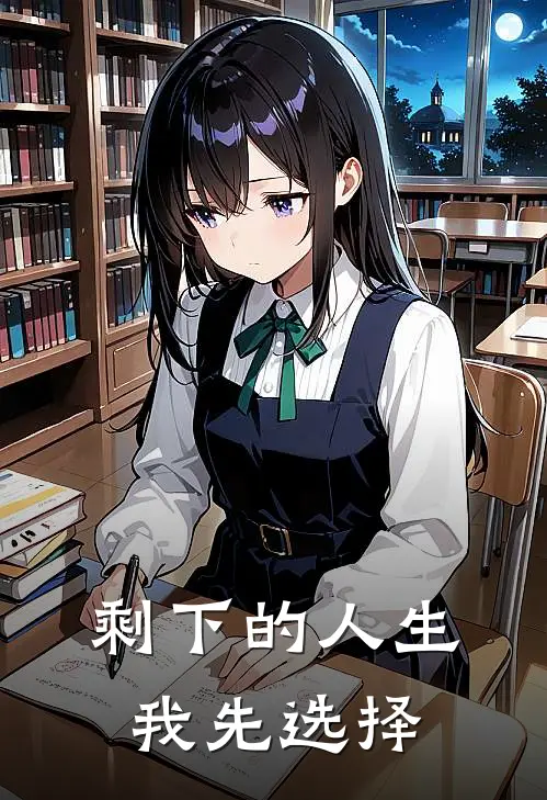 剩下的人生，我先选择