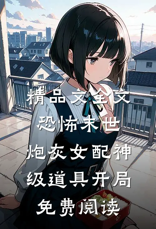 精品文全文恐怖末世,炮灰女配神级道具开局免费阅读