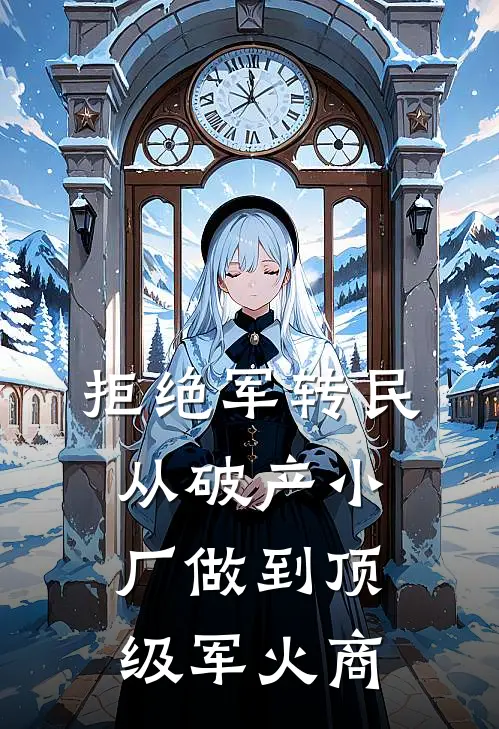 拒绝军转民，从破产小厂做到顶级军火商