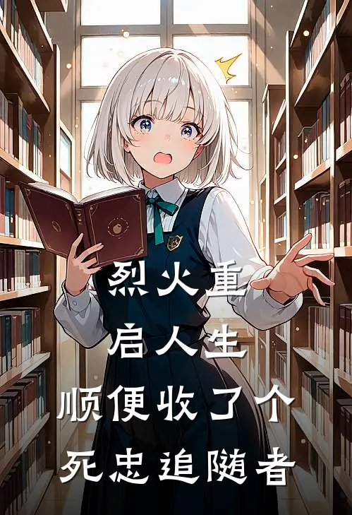 烈火重启人生,顺便收了个死忠追随者的礼物