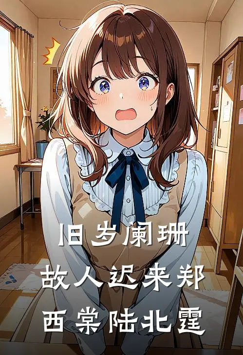 旧岁阑珊，故人迟来郑西棠陆北霆