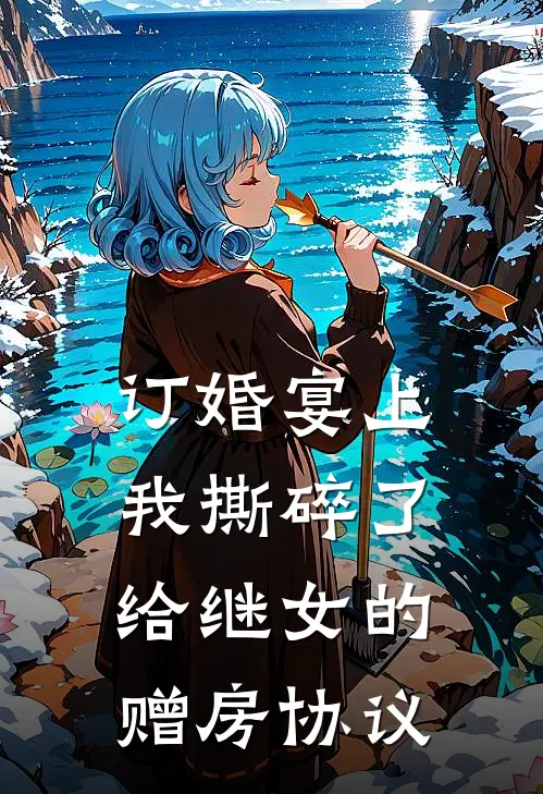 订婚宴上，我撕碎了给继女的赠房协议
