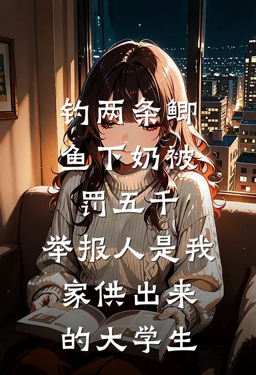 钓两条鲫鱼下奶被罚五千，举报人是我家供出来的大学生
