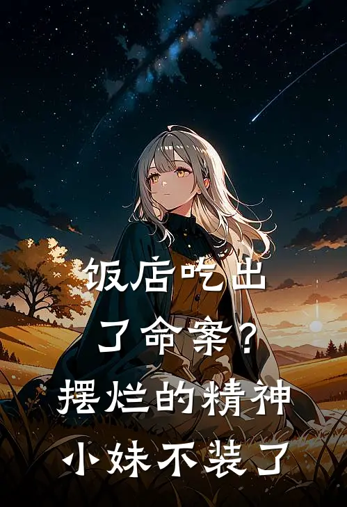 饭店吃出了命案？摆烂的精神小妹不装了