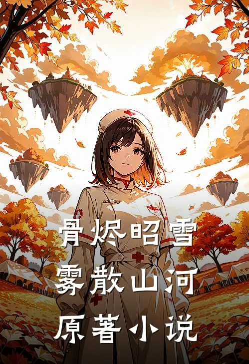 骨烬昭雪，雾散山河原著小说