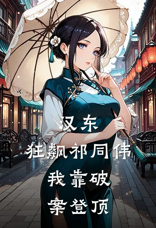 汉东：狂飙祁同伟，我靠破案登顶