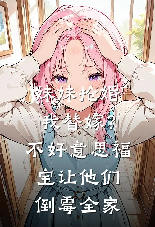 妹妹抢婚我替嫁？不好意思，福宝让他们倒霉全家