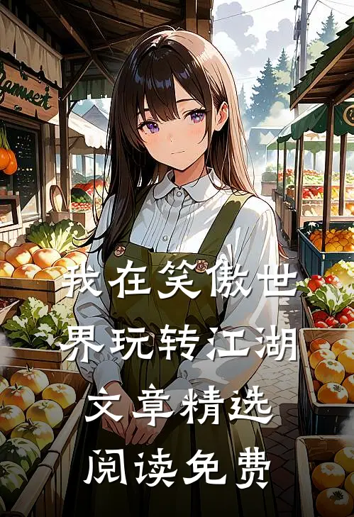 我在笑傲世界玩转江湖文章精选阅读免费