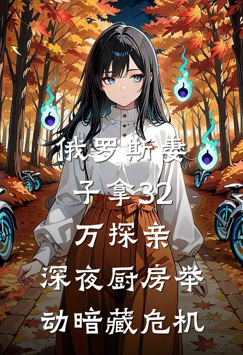 俄罗斯妻子拿32万探亲，深夜厨房举动暗藏危机