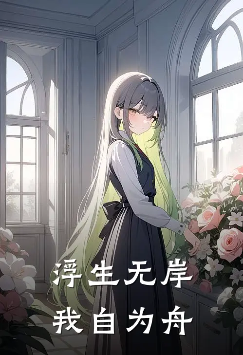 浮生无岸我自为舟怎么样回复