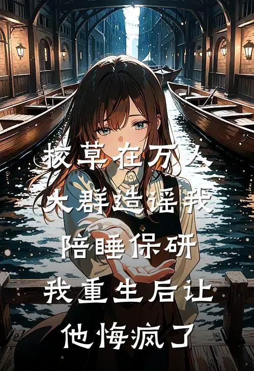 校草在万人大群造谣我陪睡保研，我重生后让他悔疯了