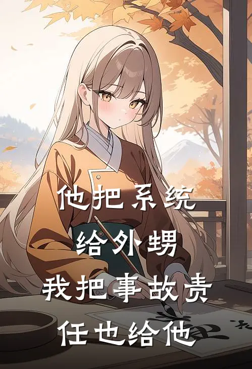他把系统给外甥，我把事故责任也给他