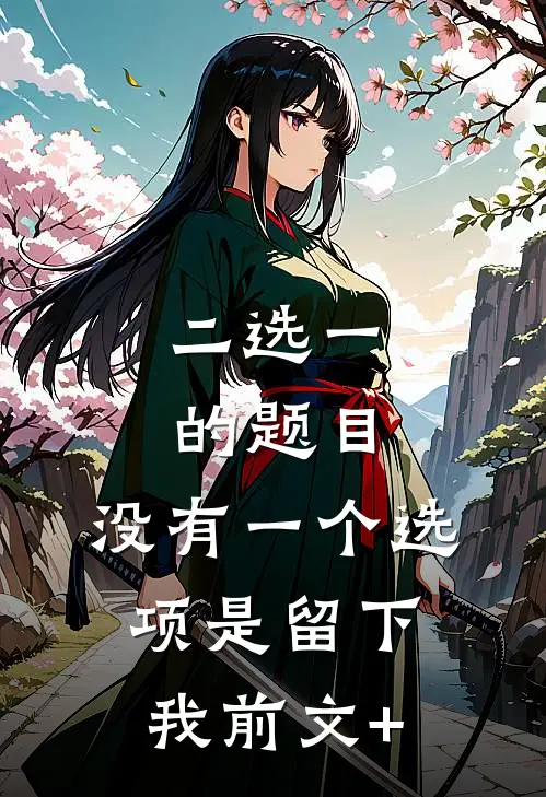 二选一的题目，没有一个选项是留下我前文+