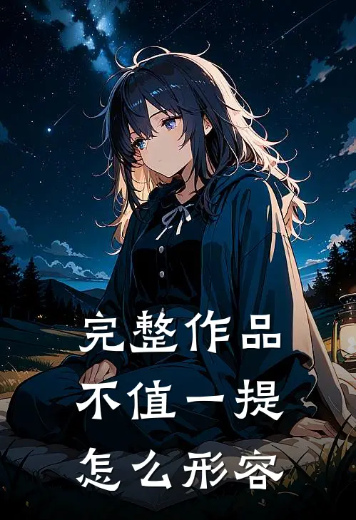 完整作品不值一提怎么形容