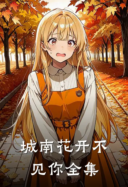 城南花开不见你全集