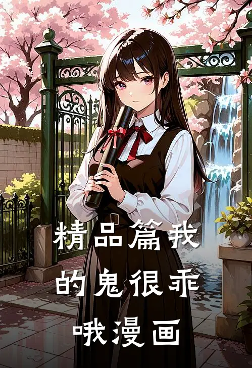 精品篇我的鬼很乖哦漫画