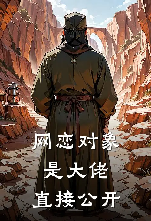 网恋对象是大佬,直接公开恋情