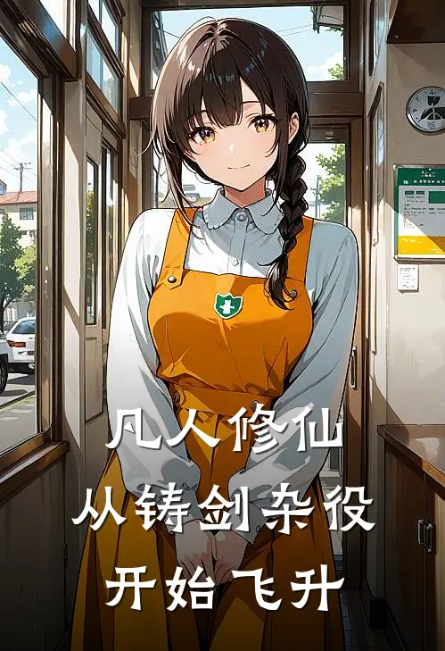 凡人修仙：从铸剑杂役开始飞升