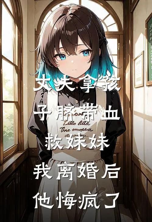 丈夫拿孩子脐带血救妹妹，我离婚后他悔疯了