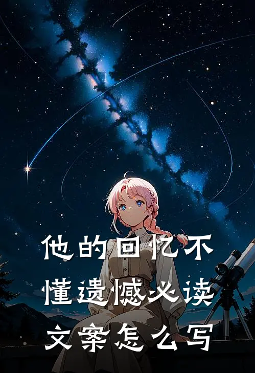 他的回忆不懂遗憾必读文案怎么写