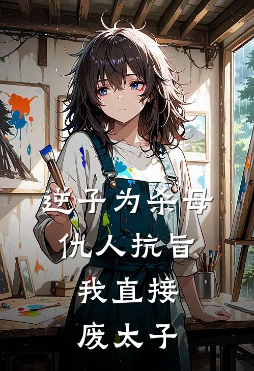 逆子为杀母仇人抗旨，我直接废太子
