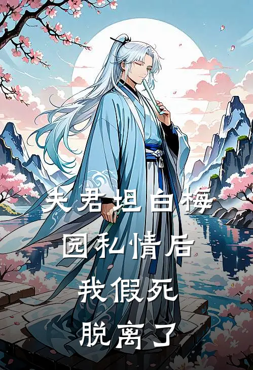 夫君坦白梅园私情后，我假死脱离了