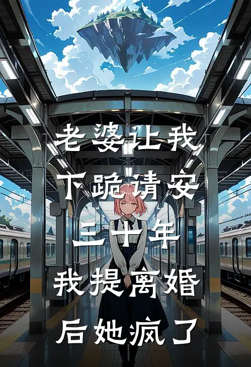 老婆让我下跪请安三十年，我提离婚后她疯了