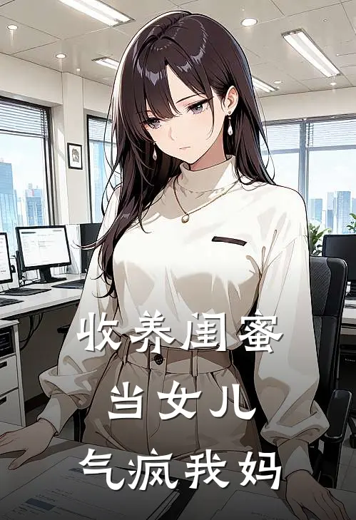 收养闺蜜当女儿，气疯我妈