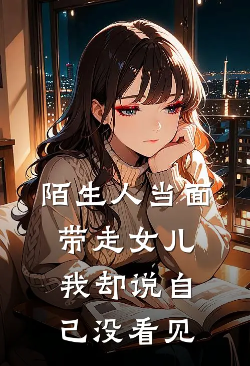 陌生人当面带走女儿,我却说自己没看见他