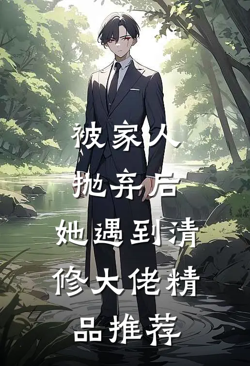 被家人抛弃后，她遇到清修大佬精品推荐