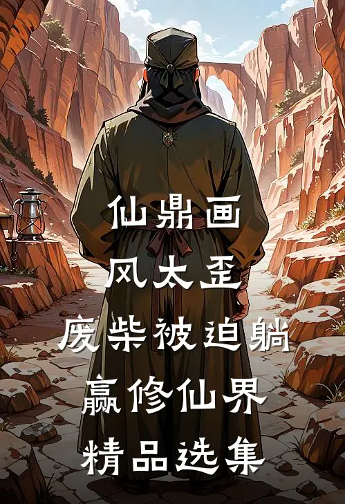 仙鼎画风太歪，废柴被迫躺赢修仙界精品选集