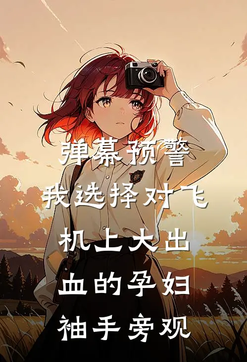 弹幕预警，我选择对飞机上大出血的孕妇袖手旁观