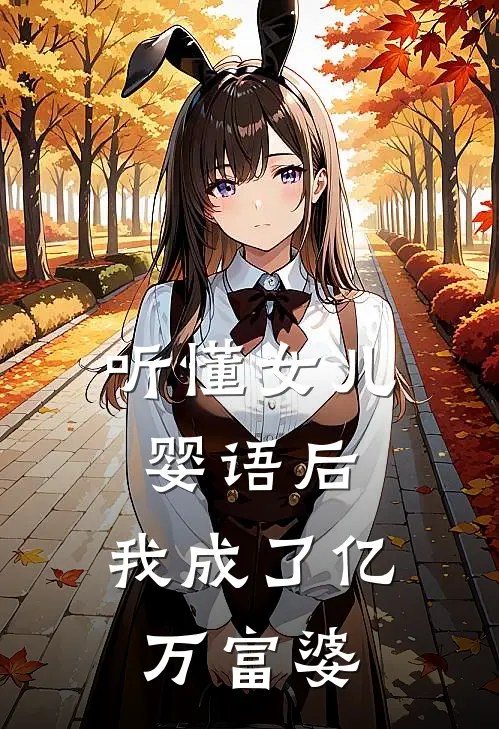 听懂女儿婴语后，我成了亿万富婆