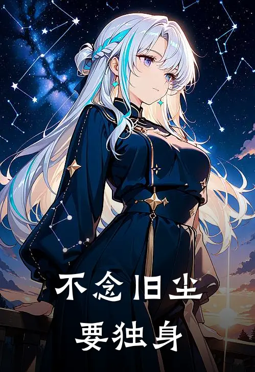 不念旧尘要独身
