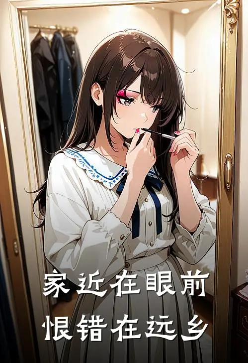 家近在眼前，恨错在远乡