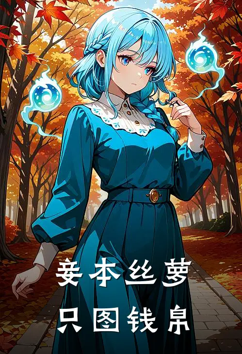 妾本丝萝,只图钱帛