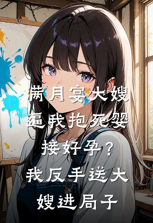满月宴大嫂逼我抱死婴接好孕？我反手送大嫂进局子