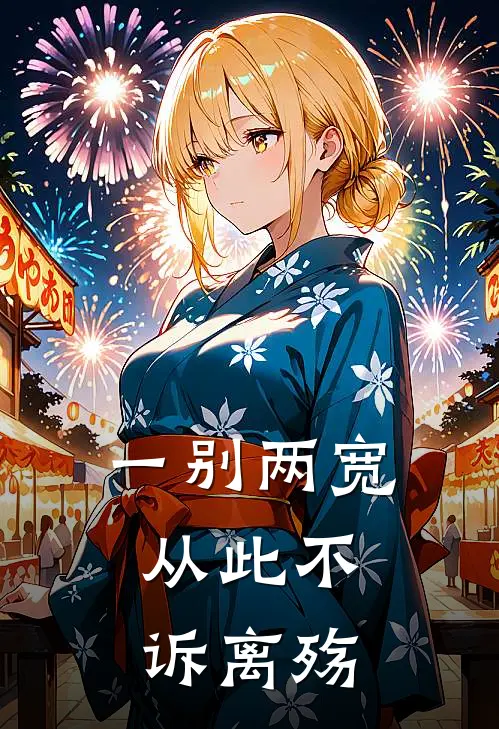 一别两宽,从此不诉离殇下一句