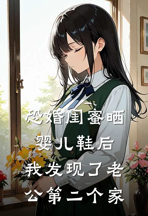 恐婚闺蜜晒婴儿鞋后，我发现了老公第二个家