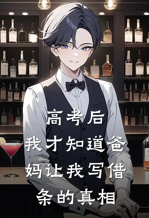 高考后,我才知道爸妈让我写借条的真相英文
