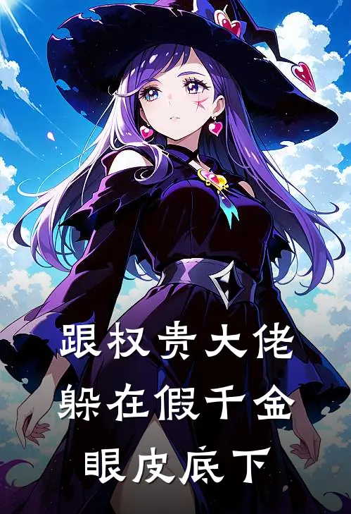 跟权贵大佬，躲在假千金眼皮底下