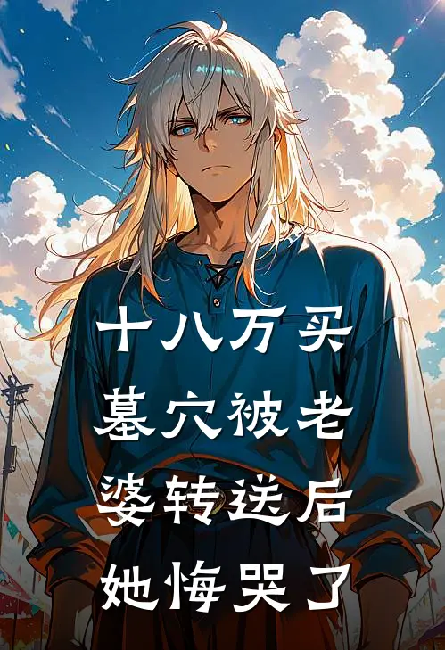 十八万买墓穴被老婆转送后，她悔哭了