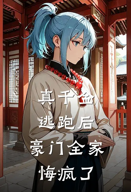 真千金逃跑后,豪门全家悔疯了