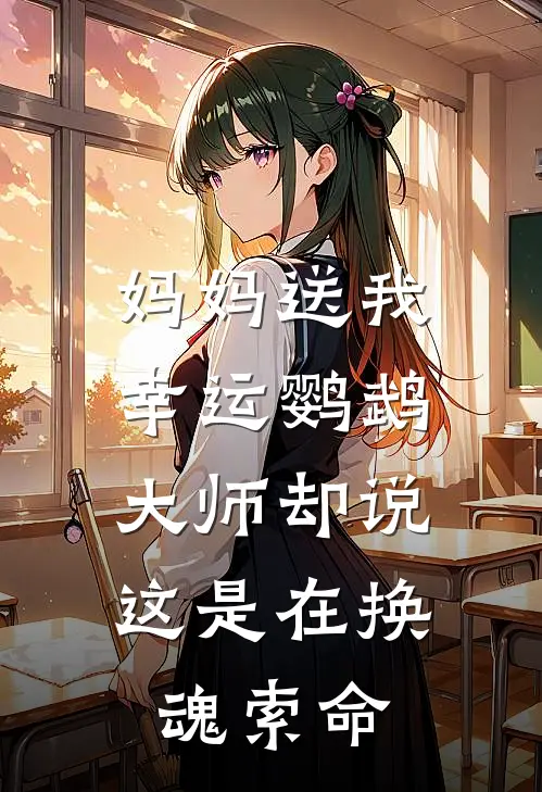 妈妈送我幸运鹦鹉,大师却说这是在换魂索命的人