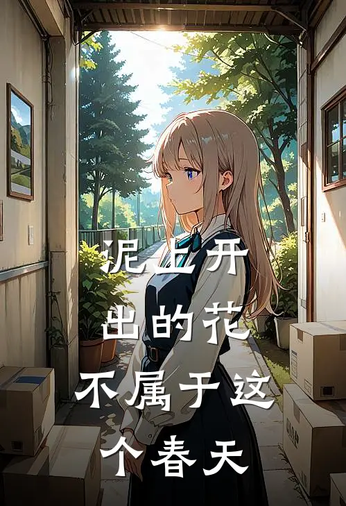 泥上开出的花，不属于这个春天