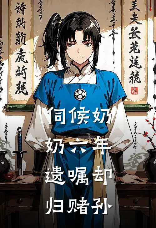 伺候奶奶六年，遗嘱却归赌孙